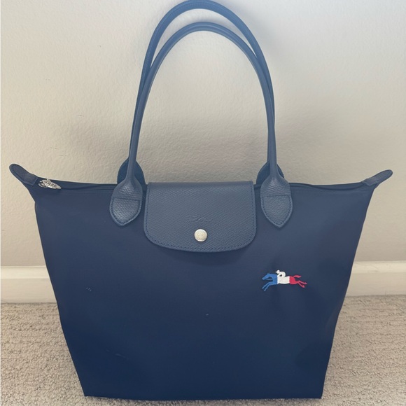 Longchamp le pliage tres Paris - Picture 1 of 12